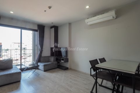 Condominio de 2 dormitorios en Pattaya, Tailandia № 115431 - foto 2