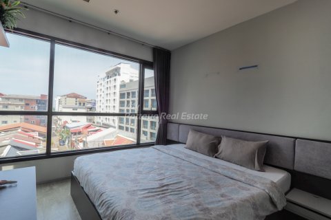 Condominio de 2 dormitorios en Pattaya, Tailandia № 115431 - foto 10