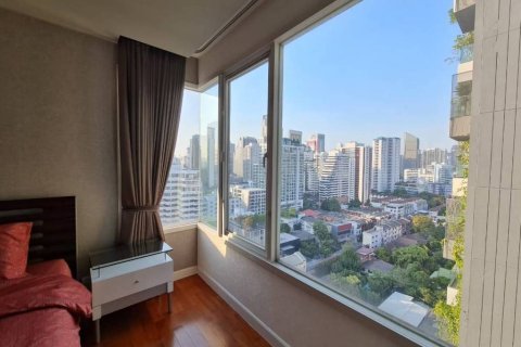 Eigentumswohnung in Bangkok, Thailand, 2 Schlafzimmer  № 152352 - Foto 10
