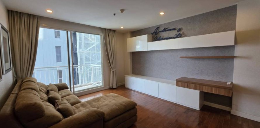Eigentumswohnung in Bangkok, Thailand, 2 Schlafzimmer  № 152352