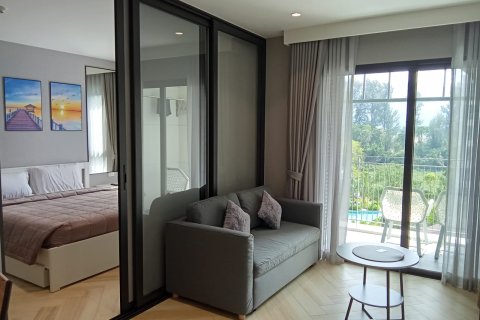 Immobilie in Bang Tao, Thailand 50 m2 № 152359 - Foto 4