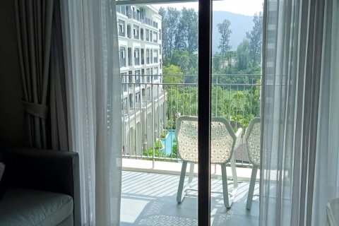 Immobilie in Bang Tao, Thailand 50 m2 № 152359 - Foto 7