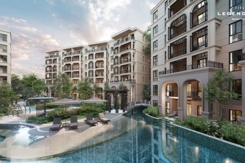 Immobilie in Bang Tao, Thailand 50 m2 № 152359 - Foto 3