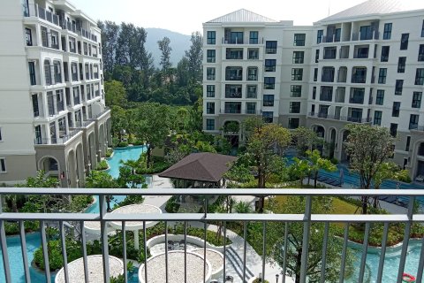 Immobilie in Bang Tao, Thailand 50 m2 № 152359 - Foto 9