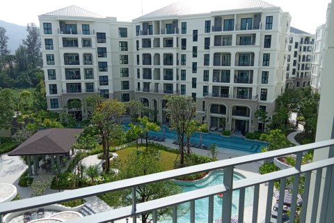 Immobilie in Bang Tao, Thailand 50 m2 № 152359 - Foto 11