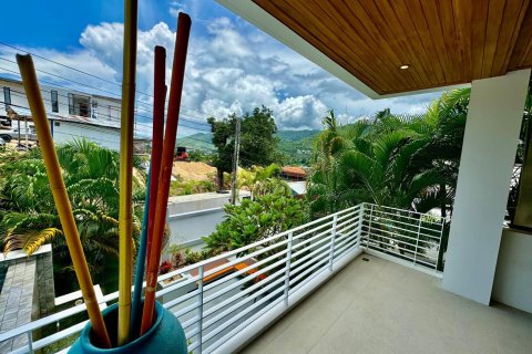 Casa de 3 dormitorios en Ko Samui, Tailandia № 152360 - foto 12