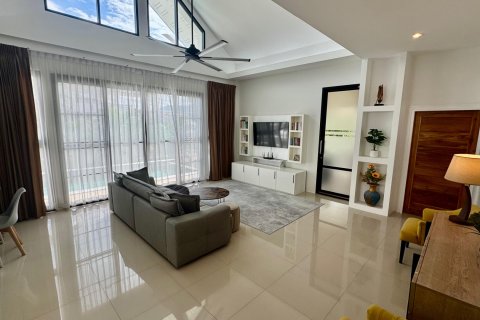 Casa de 3 dormitorios en Ko Samui, Tailandia № 152360 - foto 2