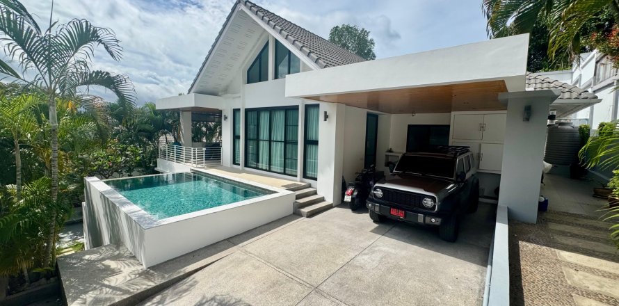 Casa de 3 dormitorios en Ko Samui, Tailandia № 152360
