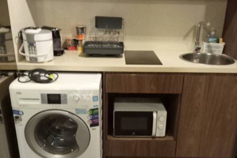 Condominio de 1 dormitorio en Bangkok, Tailandia № 152356 - foto 7