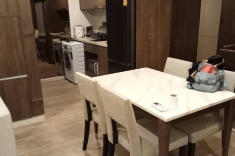 Condominio de 1 dormitorio en Bangkok, Tailandia № 152356 - foto 6