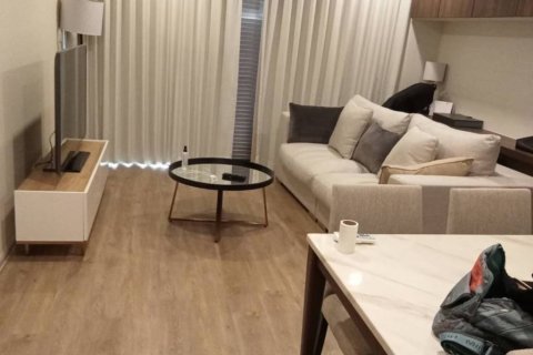 Condominio de 1 dormitorio en Bangkok, Tailandia № 152356
