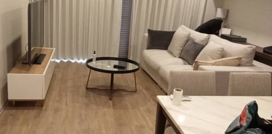 Condominio de 1 dormitorio en Bangkok, Tailandia № 152356