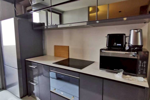 Eigentumswohnung in Bangkok, Thailand, 2 Schlafzimmer № 188735 - Foto 4