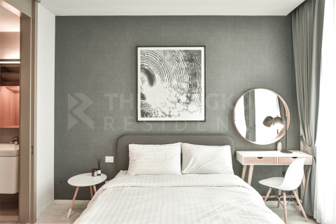 Condominio de 1 dormitorio en Bangkok, Tailandia № 188737 - foto 9