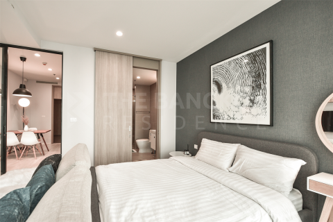 Condominio de 1 dormitorio en Bangkok, Tailandia № 188737 - foto 3