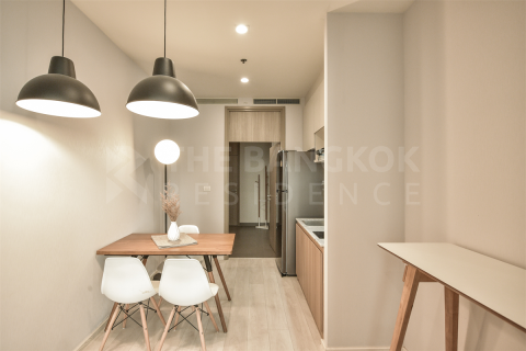 Condominio de 1 dormitorio en Bangkok, Tailandia № 188737 - foto 8