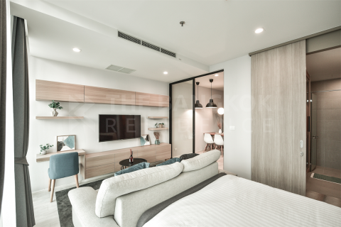 Condominio de 1 dormitorio en Bangkok, Tailandia № 188737 - foto 10