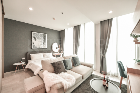 Condominio de 1 dormitorio en Bangkok, Tailandia № 188737 - foto 5