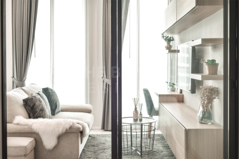 Condominio de 1 dormitorio en Bangkok, Tailandia № 188737 - foto 4