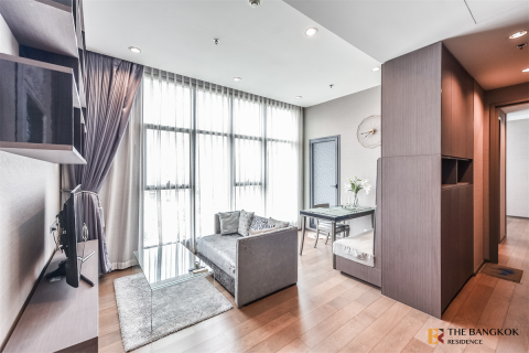 Condominio de 1 dormitorio en Bangkok, Tailandia № 188734 - foto 9