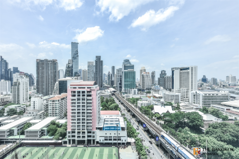Condo in Bangkok, Thailand, 1 bedroom № 188734