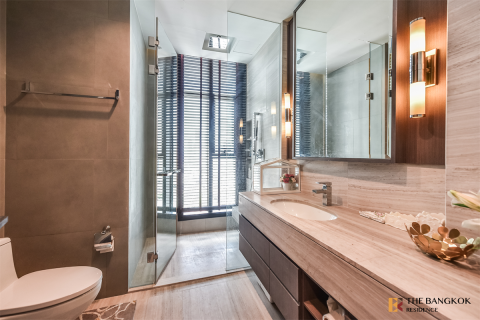 Condominio de 1 dormitorio en Bangkok, Tailandia № 188734 - foto 2