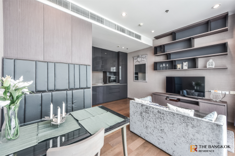 Condominio de 1 dormitorio en Bangkok, Tailandia № 188734 - foto 7