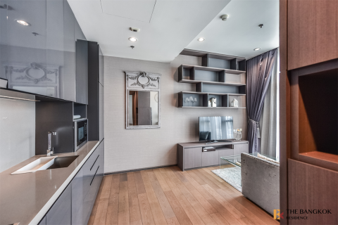 Condominio de 1 dormitorio en Bangkok, Tailandia № 188734 - foto 10