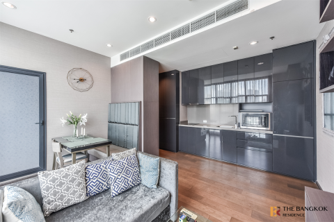 Condominio de 1 dormitorio en Bangkok, Tailandia № 188734 - foto 8