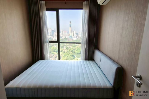Eigentumswohnung in Bangkok, Thailand, 2 Schlafzimmer  № 188736 - Foto 4