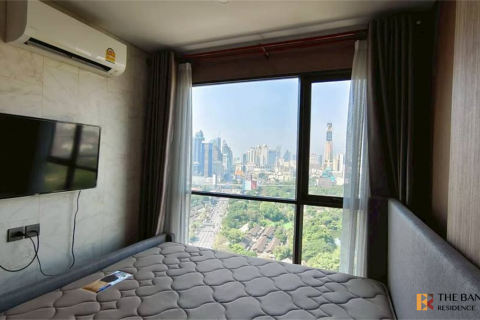 Eigentumswohnung in Bangkok, Thailand, 2 Schlafzimmer  № 188736 - Foto 8