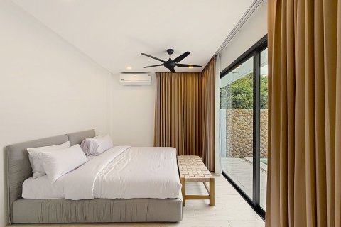 Haus in Ko Samui, Thailand 3 Schlafzimmer № 168258 - Foto 8