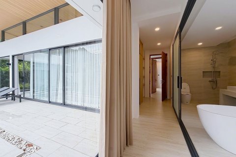 Haus in Ko Samui, Thailand 3 Schlafzimmer № 168258 - Foto 10