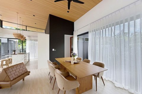 Haus in Ko Samui, Thailand 3 Schlafzimmer № 168258 - Foto 7