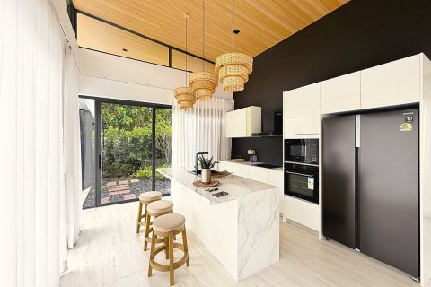 Haus in Ko Samui, Thailand 3 Schlafzimmer № 168258 - Foto 6