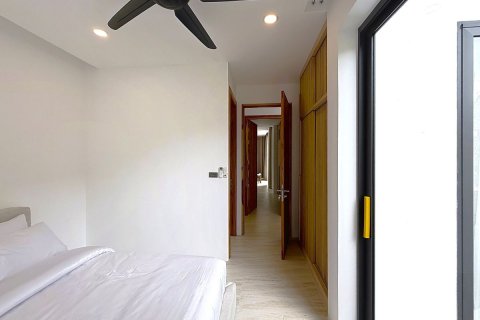 Haus in Ko Samui, Thailand 3 Schlafzimmer № 168258 - Foto 14