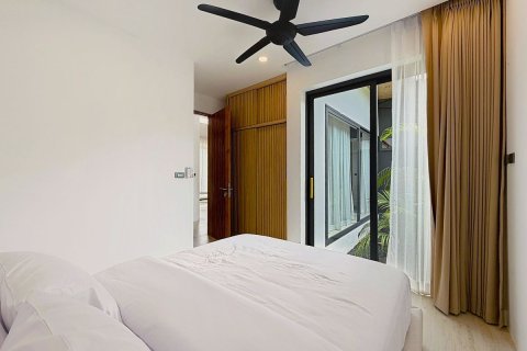 Haus in Ko Samui, Thailand 3 Schlafzimmer № 168258 - Foto 12