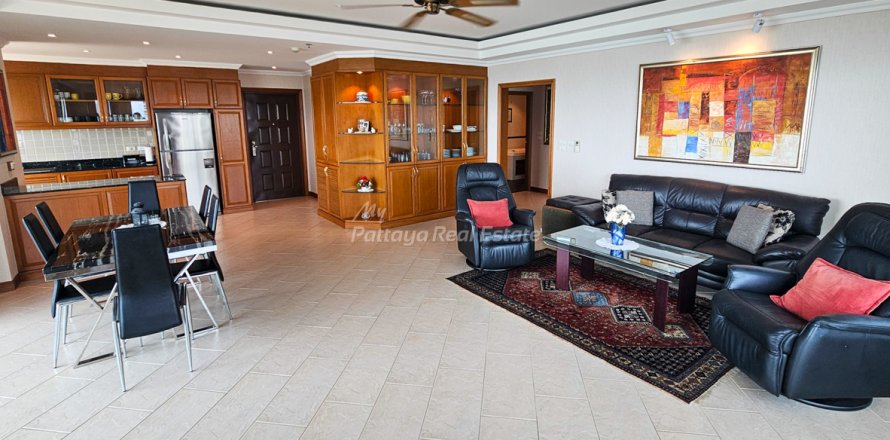Condominio de 2 dormitorios en Pattaya, Tailandia № 168253