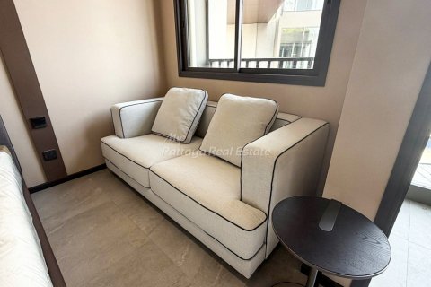 Estudio en el condominio en Sattahip, Tailandia № 168254 - foto 7