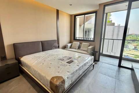 Estudio en el condominio en Sattahip, Tailandia № 168254