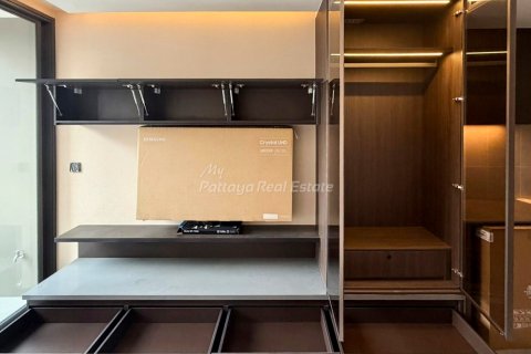Estudio en el condominio en Sattahip, Tailandia № 168254 - foto 11