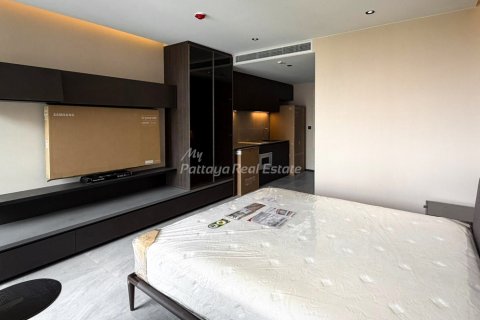 Estudio en el condominio en Sattahip, Tailandia № 168254 - foto 3