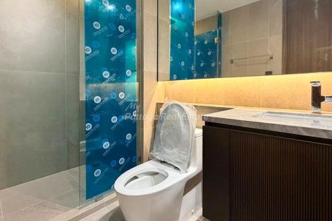 Estudio en el condominio en Sattahip, Tailandia № 168254 - foto 12