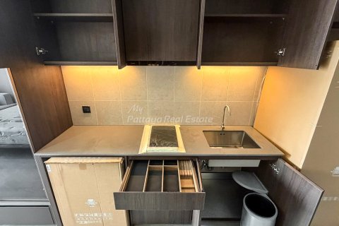 Estudio en el condominio en Sattahip, Tailandia № 168254 - foto 10