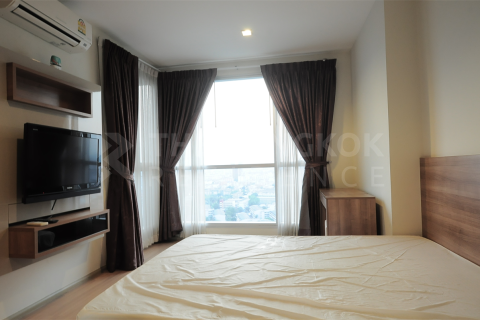 คอนโดมิเนียมในกรุงเทพฯ, ประเทศไทย, 1 ห้องนอน № 185179 - รูปถ่าย 10
