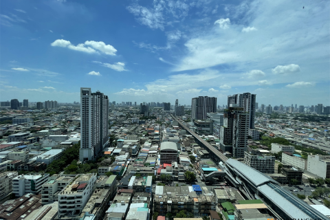 คอนโดมิเนียมในกรุงเทพฯ, ประเทศไทย, 1 ห้องนอน № 185176 - รูปถ่าย 4