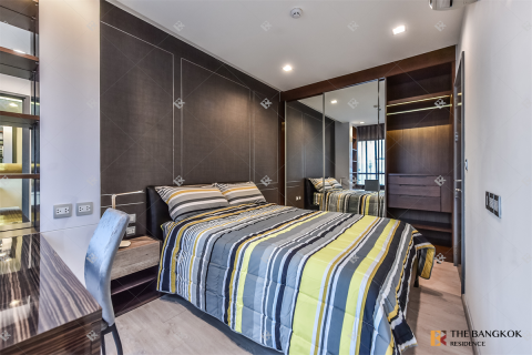 Condominio de 2 dormitorios en Bangkok, Tailandia № 185075 - foto 8