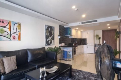 Condo in Pattaya, Thailand, 2 bedrooms № 114047