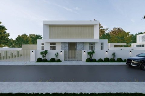 Chalet de 5 dormitorios en Pattaya, Tailandia № 114043 - foto 3