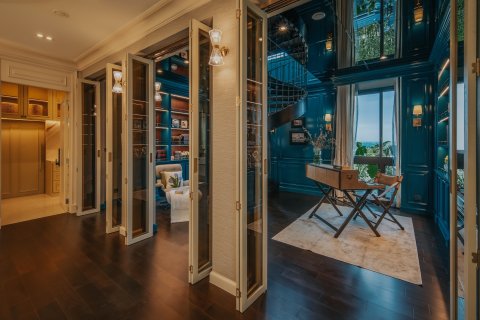 Chalet de 4 dormitorios en Lat Phrao, Bangkok, Tailandia № 165450 - foto 28